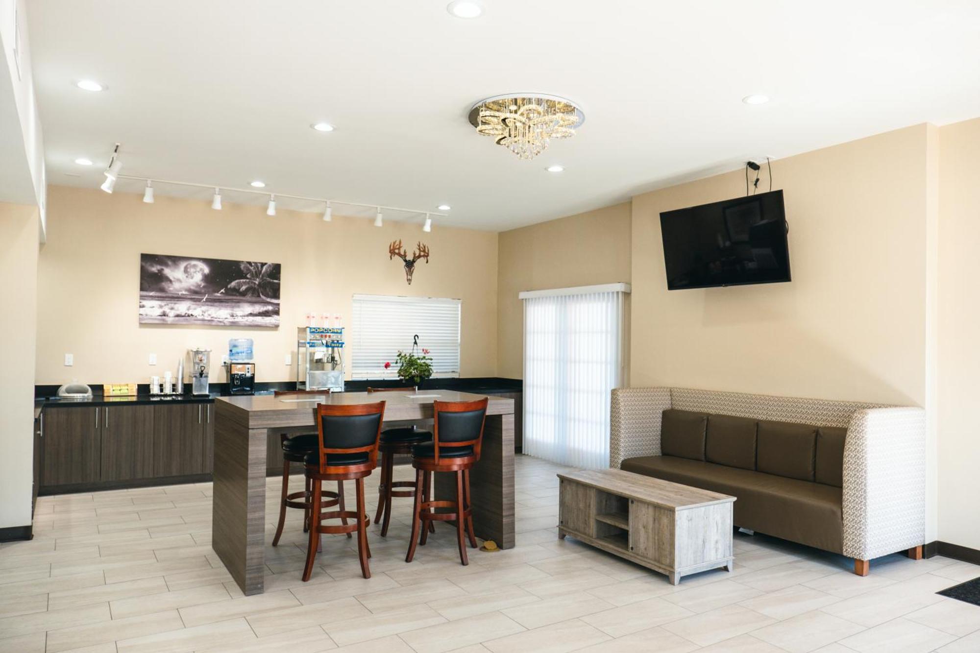 Baymont By Wyndham Fort Stockton Eksteriør billede
