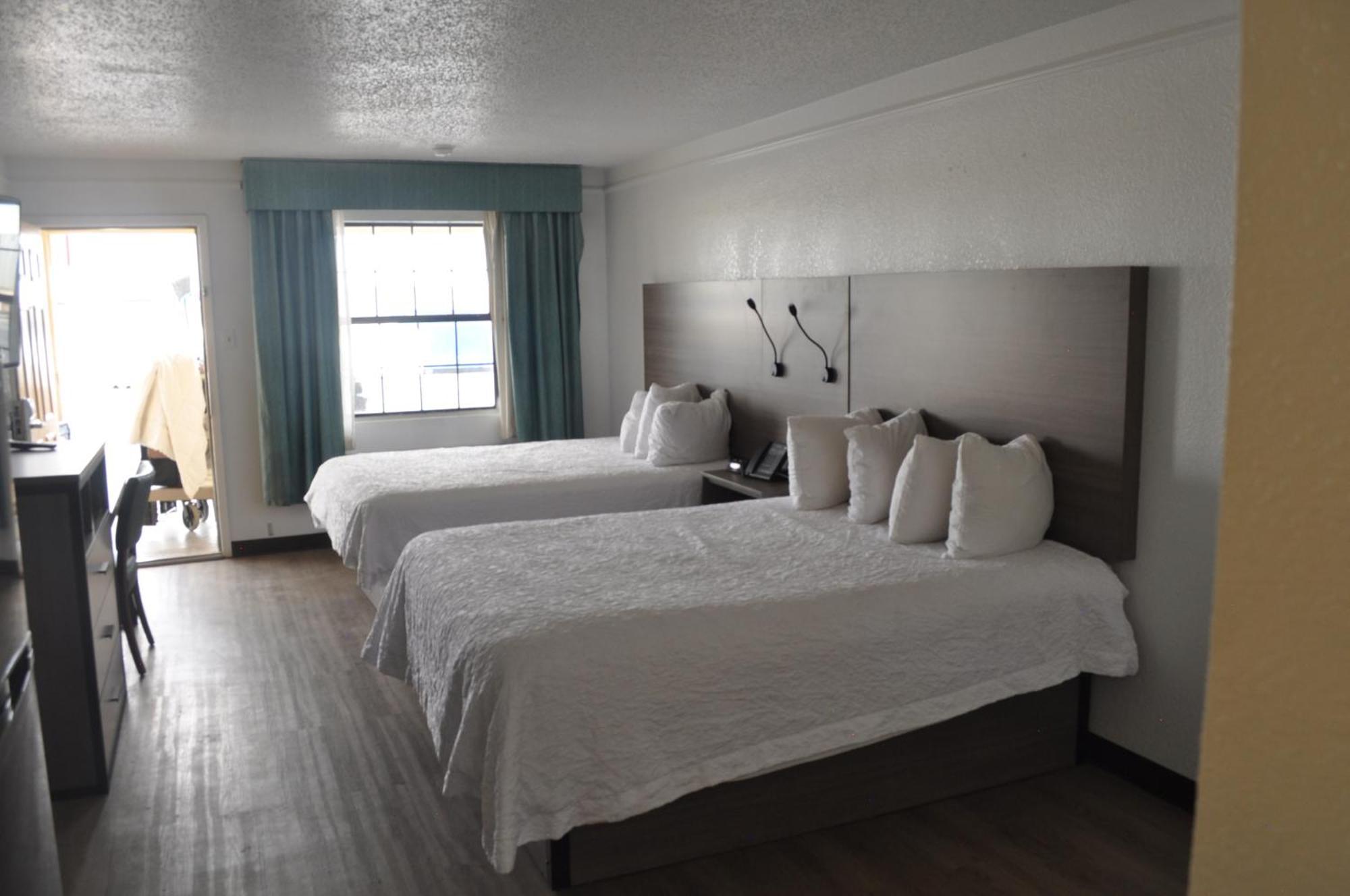 Baymont By Wyndham Fort Stockton Eksteriør billede