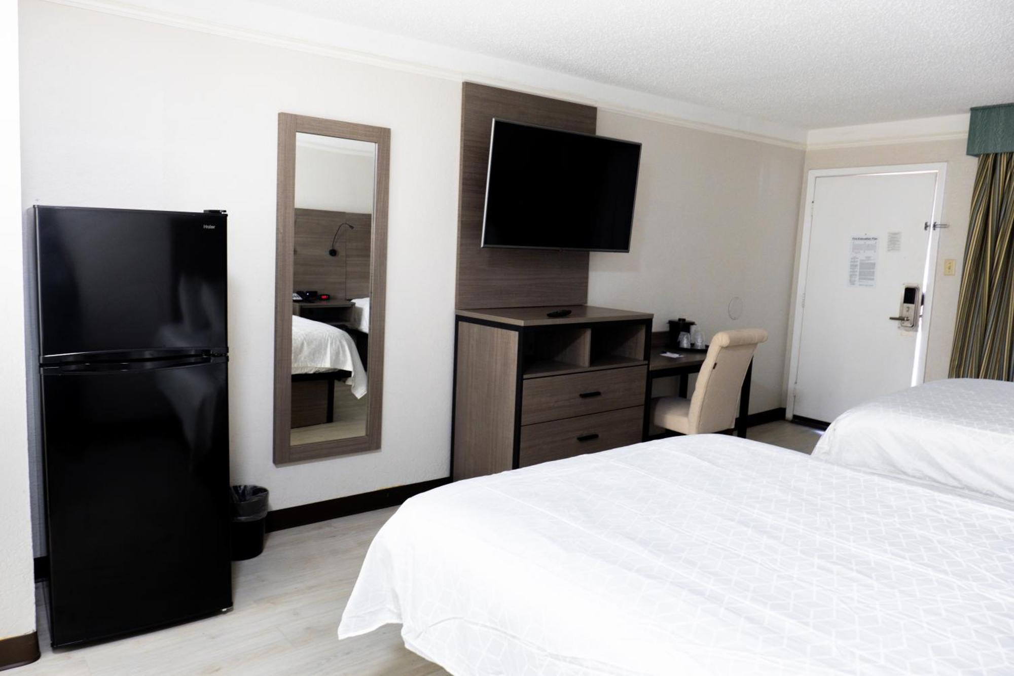 Baymont By Wyndham Fort Stockton Eksteriør billede